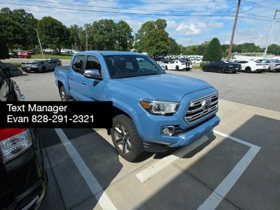 Used 2019 Toyota Tacoma Limited