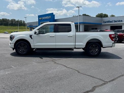 Used 2023 Ford F150 Lariat w/ Equipment Group 502A High AWD/4WD image 6