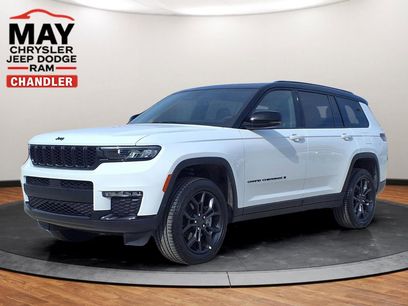 New 2025 Jeep Grand Cherokee L Limited