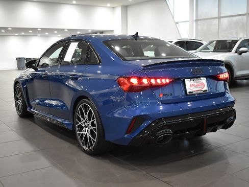 Used 2025 Audi RS 3 w/ RS Technology Package image 9