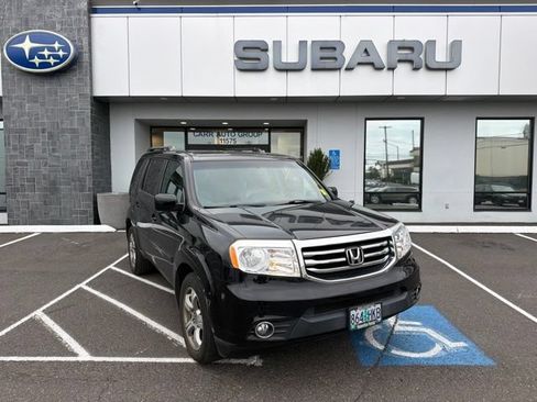 Used 2015 Honda Pilot EX-L image 1