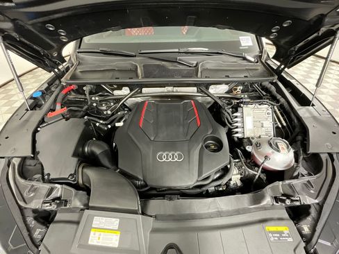 Used 2022 Audi SQ5 Premium Plus image 27