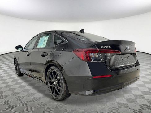 New 2026 Honda Civic Sport image 4