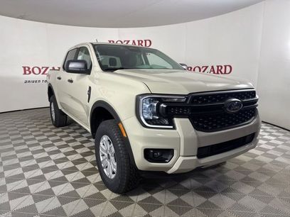 New 2025 Ford Ranger XL