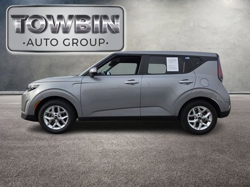 Certified 2024 Kia Soul LX w/ Option Group 015 FWD image 8