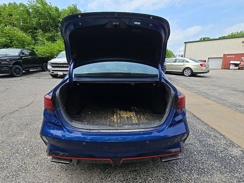 Used 2024 Kia Forte GT w/ GT2 Package FWD image 18