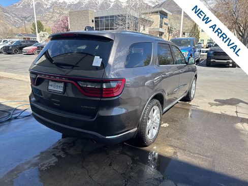 Used 2014 Dodge Durango Limited w/ Premium Group image 7