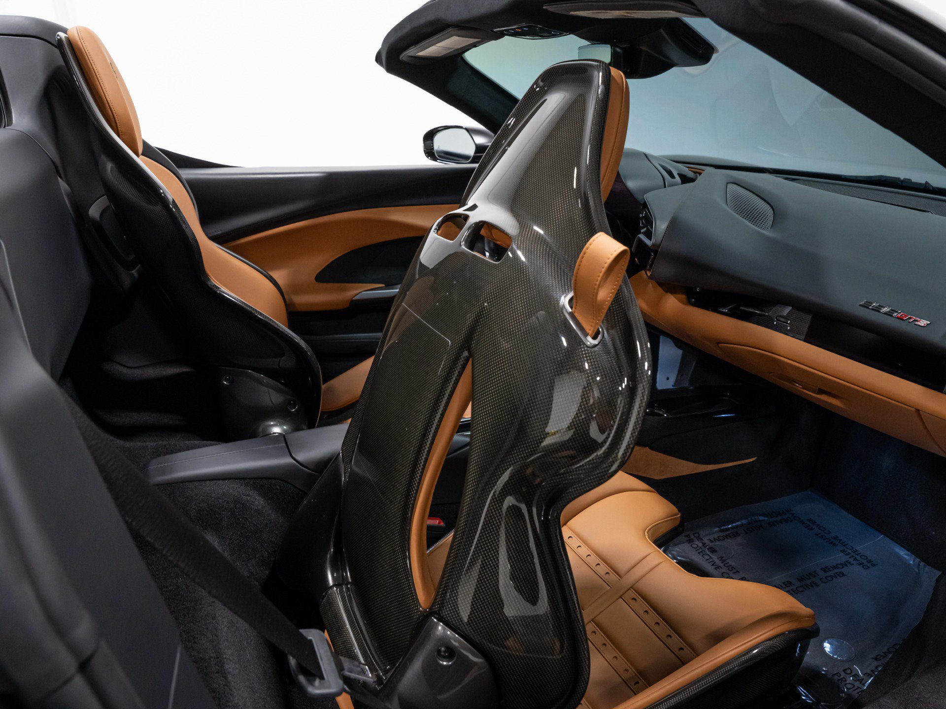 Used 2023 Ferrari 296 GTS RWD image 84
