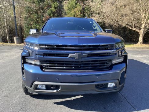 Used 2020 Chevrolet Silverado 1500 RST image 3