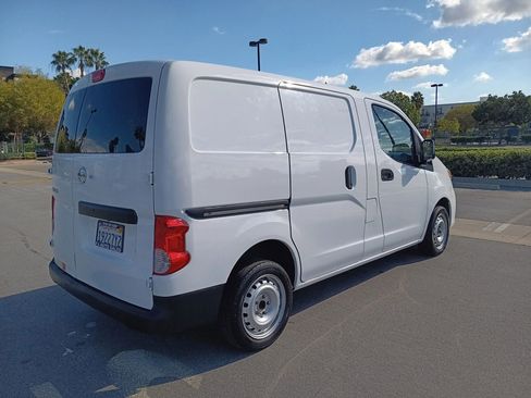 Used 2020 Nissan NV200 S w/ Back Door Glass Package image 8