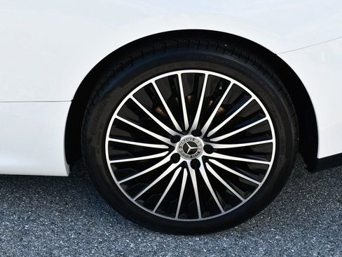 Used 2025 Mercedes-Benz CLE 300 4MATIC Cabriolet image 76