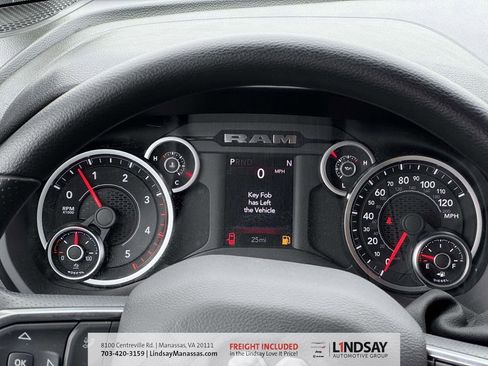 New 2026 RAM 4500 Tradesman image 29