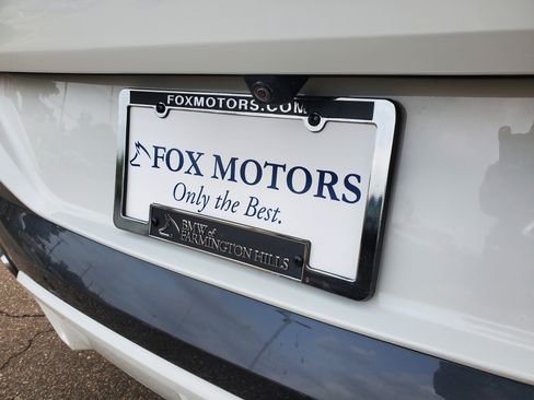 Used 2022 BMW X6 xDrive40i w/ M Sport Package AWD/4WD image 38