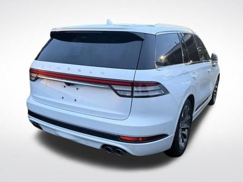 Used 2021 Lincoln Aviator Grand Touring w/ Equipment Group 302A image 5