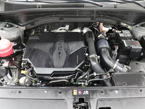 Used 2023 Hyundai Santa Fe Calligraphy w/ Cargo Package image 30