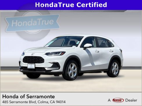 Used 2023 Honda HR-V LX image 1