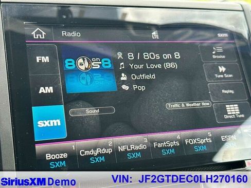 Used 2020 Subaru Crosstrek Hybrid w/ Popular Package #3 image 36