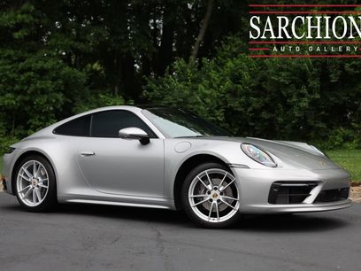 Used 2024 Porsche 911 Carrera w/ Premium Package