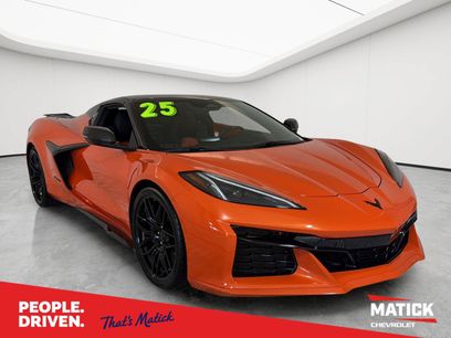 Used 2025 Chevrolet Corvette Z06
