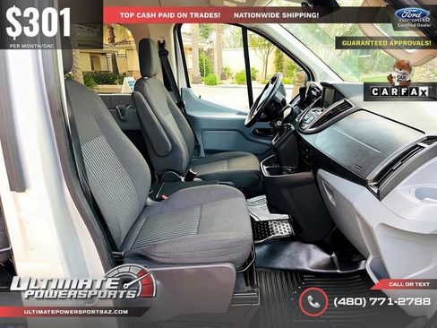 Used 2015 Ford Transit 350 XLT image 18