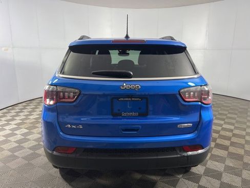 New 2025 Jeep Compass Latitude w/ Convenience Group image 5