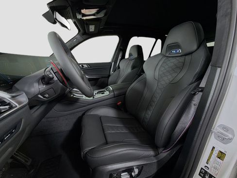 New 2026 BMW X5 M Competition w/ Executive Package AWD/4WD image 12