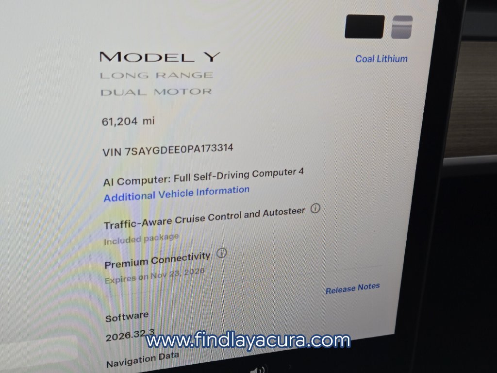 Used 2023 Tesla Model Y Long Range AWD/4WD image 27