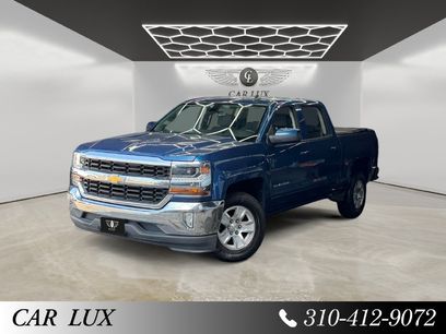 Used 2018 Chevrolet Silverado 1500 LT w/ LT Eassist Package