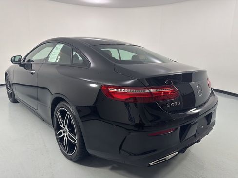 Used 2019 Mercedes-Benz E 450 4MATIC Coupe image 5