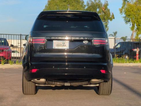 Certified 2022 Land Rover Discovery HSE R-Dynamic image 6