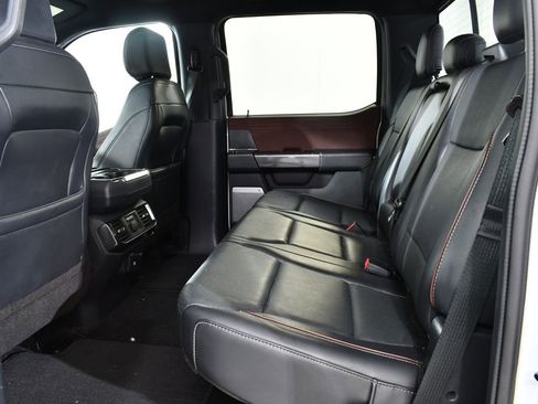 Used 2021 Ford F150 Lariat w/ Equipment Group 502A High image 16