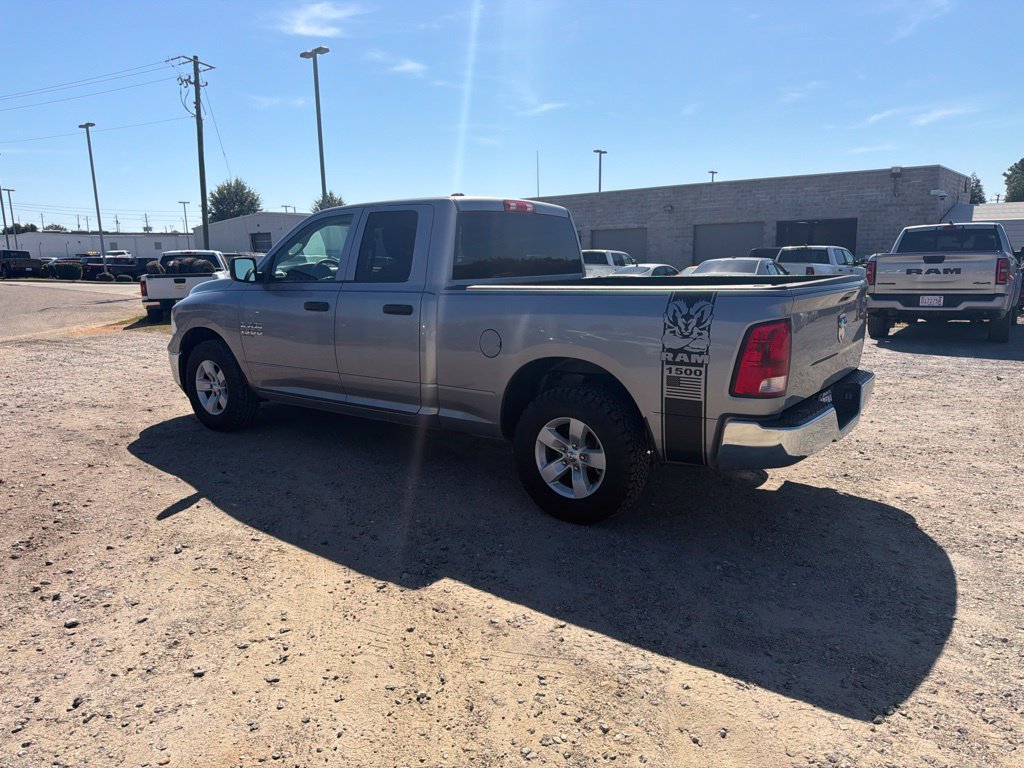 Used 2022 RAM 1500 Tradesman w/ Chrome Plus Package RWD image 12