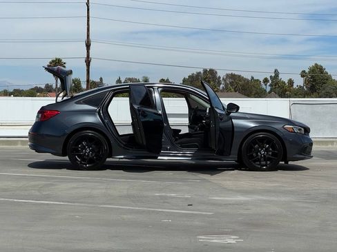 Used 2024 Honda Civic EX image 28