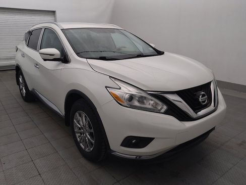 Used 2017 Nissan Murano SL FWD image 13