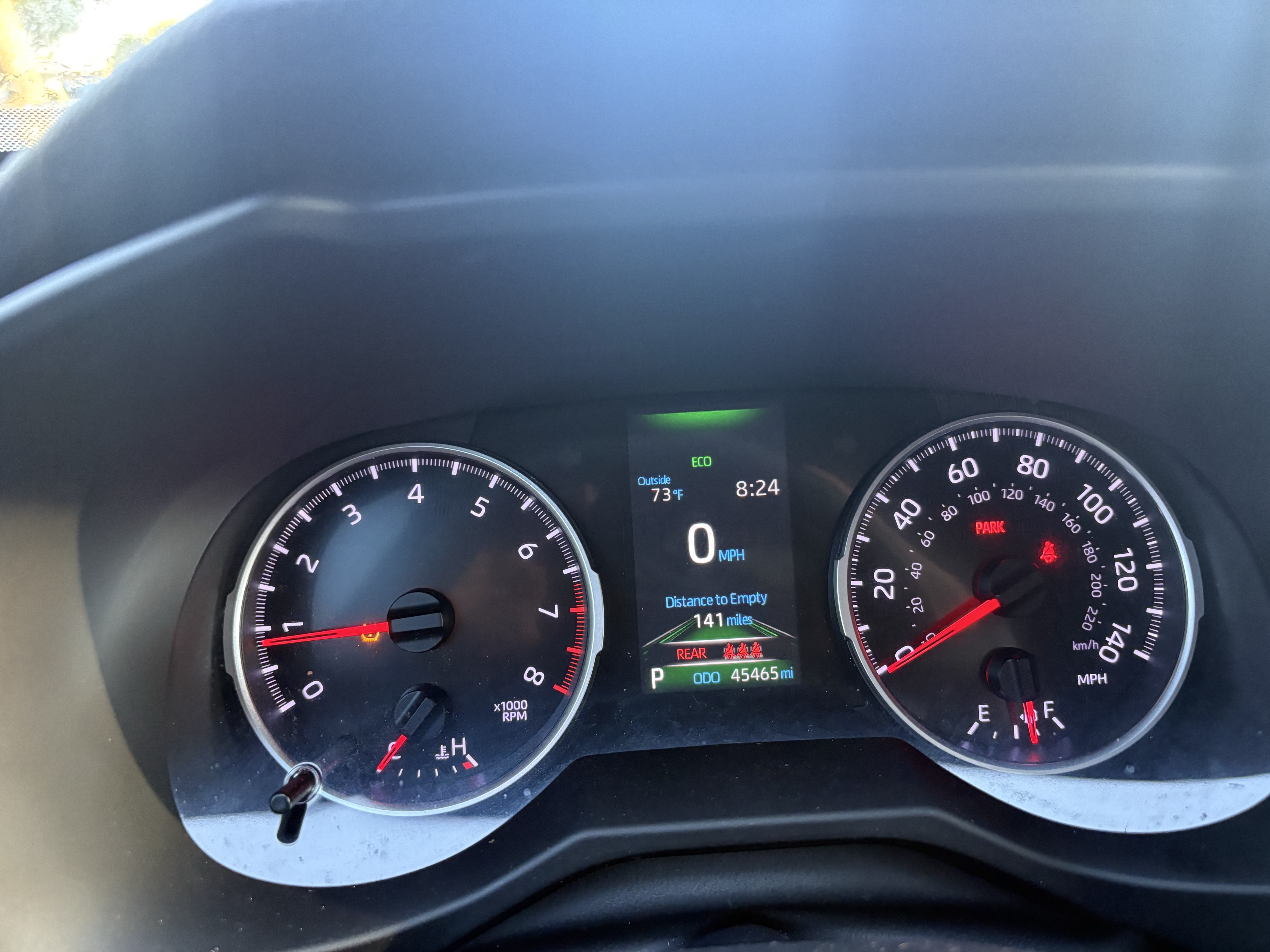 Used 2020 Toyota RAV4 LE FWD image 10