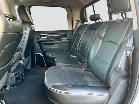 Used 2022 RAM 2500 Laramie image 23