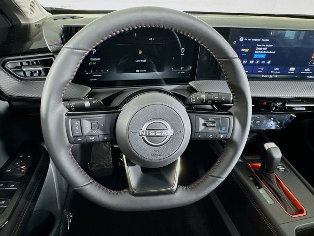New 2026 Nissan Kicks SR w/ SR Premium Package AWD/4WD image 10