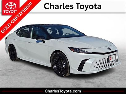 Certified 2025 Toyota Camry XSE