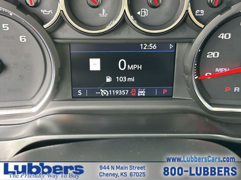 Used 2020 Chevrolet Silverado 2500 LTZ w/ LTZ Convenience Package image 15