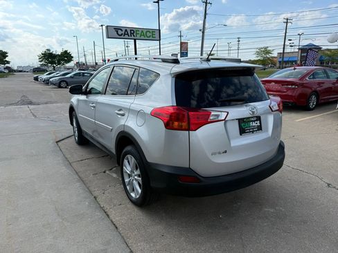 Used 2015 Toyota RAV4 Limited AWD/4WD image 9