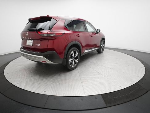 Used 2023 Nissan Rogue Platinum w/ Platinum Premium Package image 37