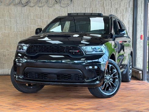 Used 2022 Dodge Durango GT AWD/4WD image 2