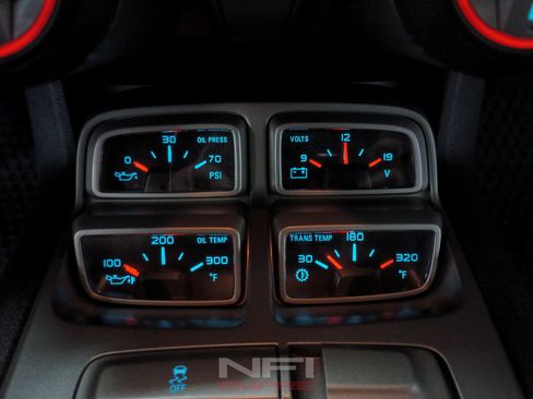 Used 2010 Chevrolet Camaro SS w/ LPO, Ground Effects Package RWD image 27