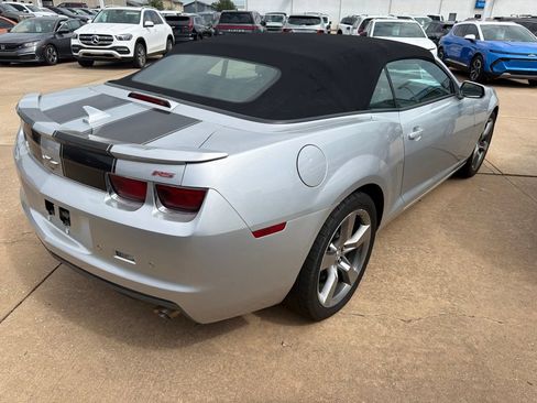 Used 2012 Chevrolet Camaro LT w/ RS Package RWD image 4