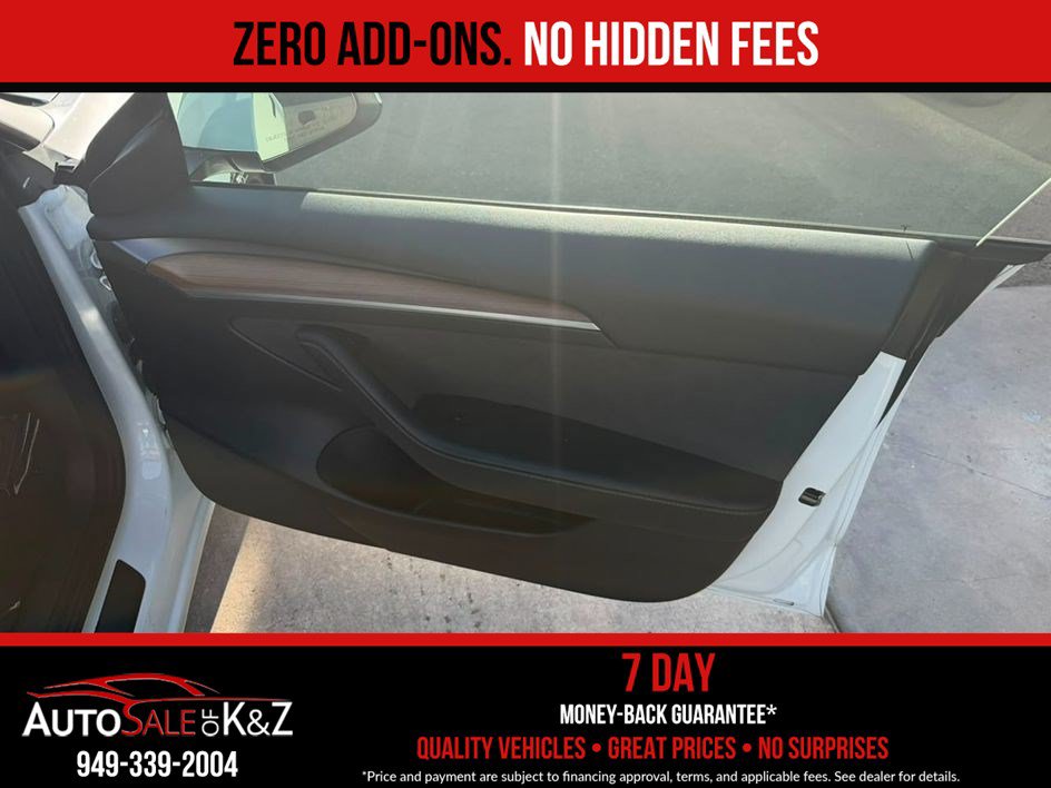 Used 2022 Tesla Model 3 RWD image 25