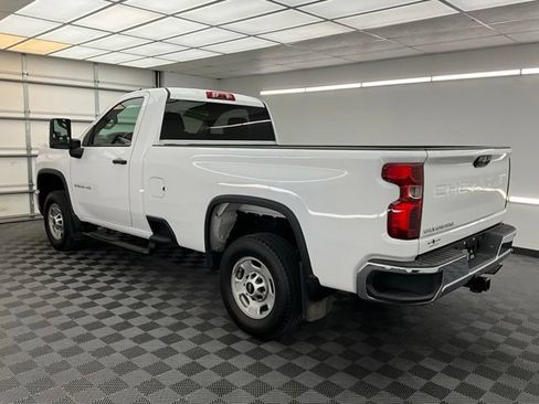 Used 2025 Chevrolet Silverado 2500 W/T w/ WT Convenience Package AWD/4WD image 17