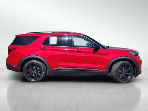 Certified 2023 Ford Explorer ST w/ Equipment Group 401A AWD/4WD image 3