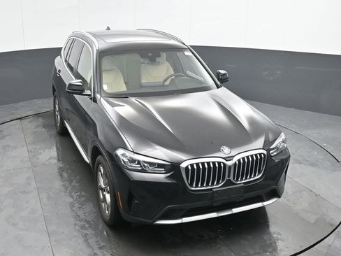 Used 2022 BMW X3 xDrive30i w/ Convenience Package image 41