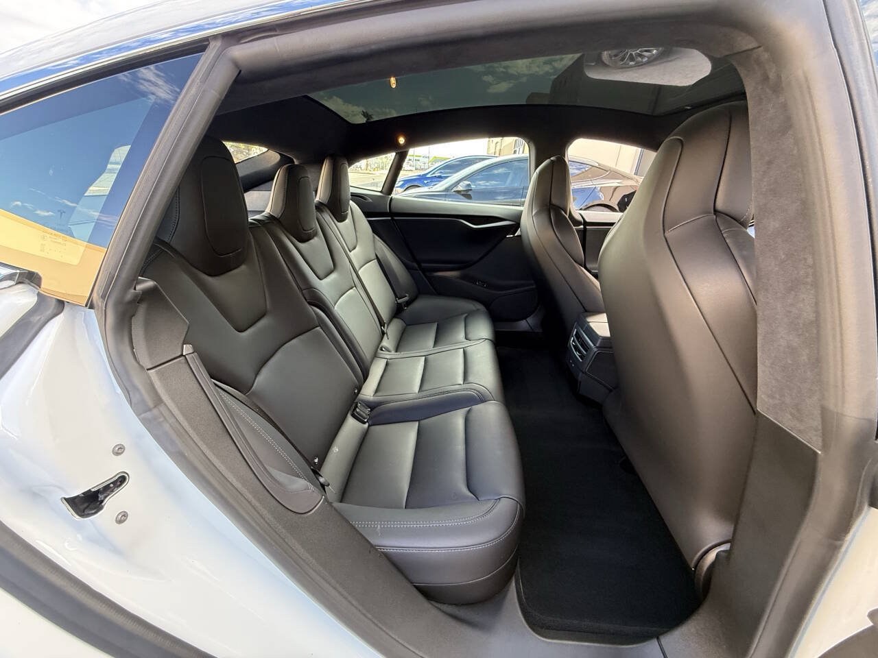 Used 2018 Tesla Model S 75D AWD/4WD image 27