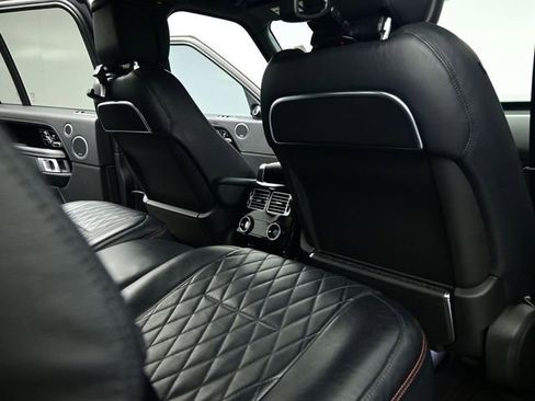 Used 2021 Land Rover Range Rover SV Autobiography Dynamic image 75